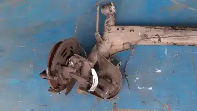 Автозапчасти б/у задний мост за renault kangoo (kc0/1_) 1.5 dci ссылки oem iam   