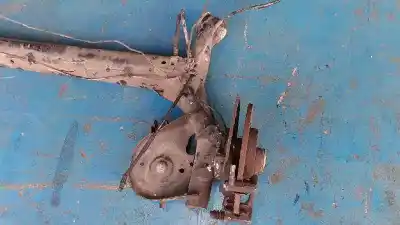 Автозапчасти б/у задний мост за renault kangoo (kc0/1_) 1.5 dci ссылки oem iam   