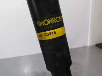 Peça sobressalente para automóvel em segunda mão amortecedor traseiro direito por opel meriva 1.6 16v referências oem iam   