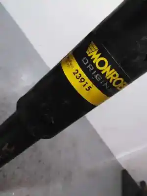 Peça sobressalente para automóvel em segunda mão amortecedor traseiro esquerdo por opel meriva 1.6 16v referências oem iam   