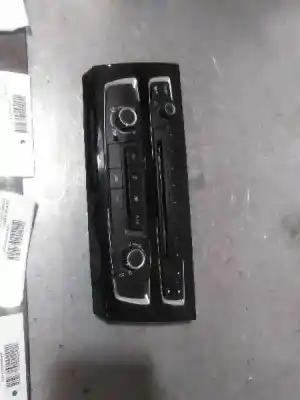 Автозапчастина б/у аудіо система / радіо cd для bmw serie 1 lim. (f20) 116d посилання на oem iam 61316814187
