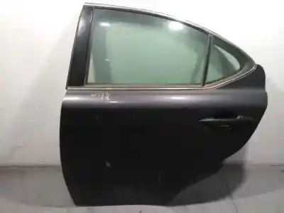 Автозапчасти б/у задняя левая дверь за LEXUS IS200 (DS2/IS2) 250 V6 ссылки OEM IAM   