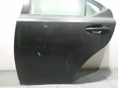 Автозапчасти б/у задняя левая дверь за lexus is200 (ds2/is2) 250 v6 ссылки oem iam   