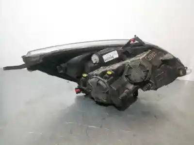 Second-hand car spare part left headlight for opel meriva b cosmo oem iam references 13286612  