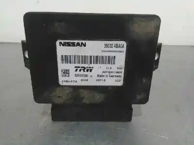 Pezzo di ricambio per auto di seconda mano modulo elettronico per nissan qashqai (j11) acenta riferimenti oem iam 360324ba0a