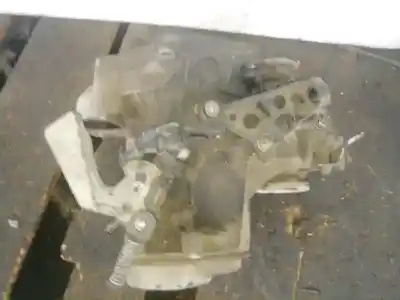 Peça sobressalente para automóvel em segunda mão caixa de velocidades por seat ibiza iii (6l1) 1.4 tdi referências oem iam jdd  