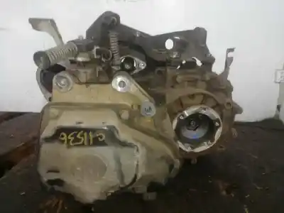 Peça sobressalente para automóvel em segunda mão caixa de velocidades por seat ibiza iii (6l1) 1.4 tdi referências oem iam jdd  