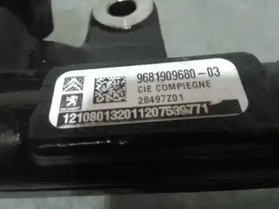 İkinci el araba yedek parçası enjektör rampasi için peugeot 807 (eb_) 2.0 hdi oem iam referansları 9681909680  9681909680
