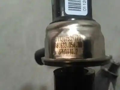 İkinci el araba yedek parçası enjektör rampasi için peugeot 807 (eb_) 2.0 hdi oem iam referansları 9681909680  9681909680