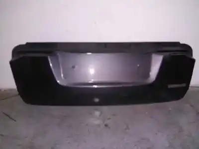 Автозапчастина б/у крішка багажника для renault koleos dynamique посилання на oem iam   