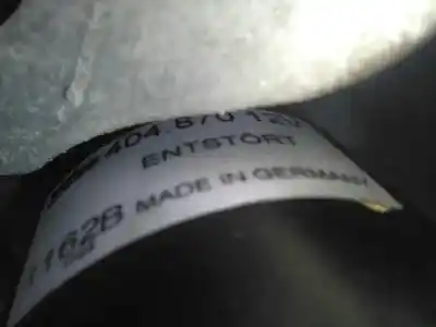 Автозапчастина б/у двигатель передніх склоочисників для peugeot 807 (eb_) 2.0 hdi посилання на oem iam 404870  404870