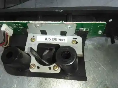 Автозапчастина б/у управління рульмом для ssangyong rodius xdi посилання на oem iam mj5h061891  