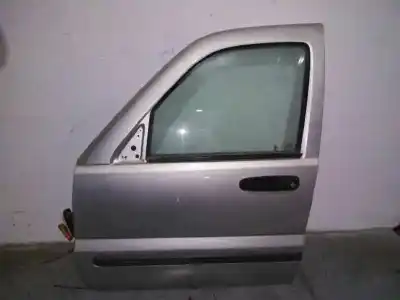 Peça sobressalente para automóvel em segunda mão porta da frente esquerda por chrysler jeep cherokee (kj) 2.8 crd extreme referências oem iam 55176890ah