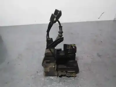 İkinci el araba yedek parçası arka sag kapi kilidi için ford fiesta (cbk) 1.4 16v cat oem iam referansları 
