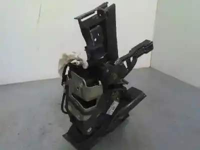 Second-hand car spare part rear right door lock for ford focus lim. (cb8) trend oem iam references bm5aa26412ac