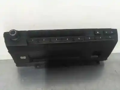 Автозапчасти б/у аудиосистема / радио cd за bmw x5 (e70) 3.0d ссылки oem iam 