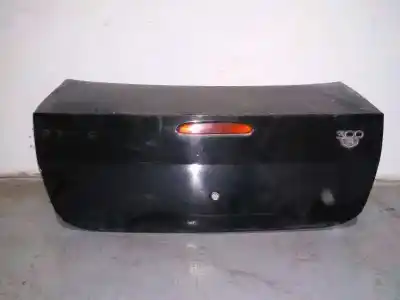Автозапчастина б/у крішка багажника для chrysler 300 m (lr) 2.7 cat посилання на oem iam 