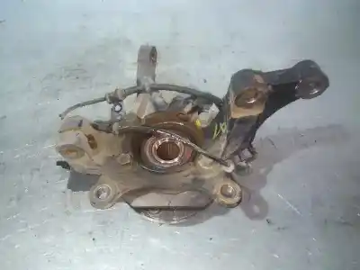 Автозапчасти б/у передняя левая кулачка за kia pro_cee´d ( ) 1.6 crdi cat ссылки oem iam 