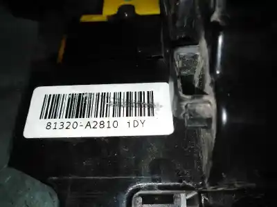 Recambio de automóvil de segunda mano de cerradura puerta delantera derecha para kia pro_cee´d ( ) 1.6 crdi cat referencias oem iam 81320a2810  4 pin