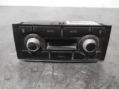 Автозапчастина б/у клімат-контроль для audi a8 d3 (4e2, 4e8) 3.0 tdi quattro посилання на oem iam 4e0919158c