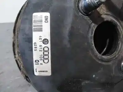 Pezzo di ricambio per auto di seconda mano servo freio per audi a8 d3 (4e2, 4e8) 3.0 tdi quattro riferimenti oem iam 4e1612105e  