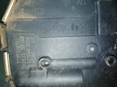 Peça sobressalente para automóvel em segunda mão motor do limpa para brisas por ford focus lim. (cb8) trend referências oem iam bm5117504aj  