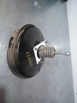 Second-hand car spare part brake servo for fiat doblo cargo 1.3 16v jtd cat oem iam references 51897929  