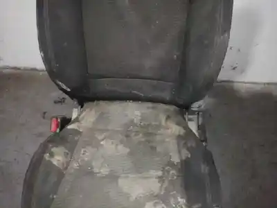 Peça sobressalente para automóvel em segunda mão assento dianteiro esquerdo por kia carens ( ) 1.7 crdi cat referências oem iam   