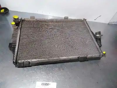 Pièce détachée automobile d'occasion radiateur d'eau pour mercedes-benz clase slk (w170) roadster 320 (170.465) références oem iam a2025007803