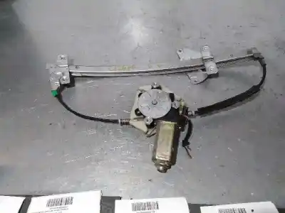 Second-hand car spare part passenger side right window regulator for volvo v40 familiar 1.9 diesel cat oem iam references 