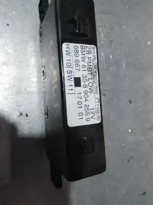 Pezzo di ricambio per auto di seconda mano modulo elettronico per bmw serie 5 berlina (e39) 525d riferimenti oem iam 61356904255  