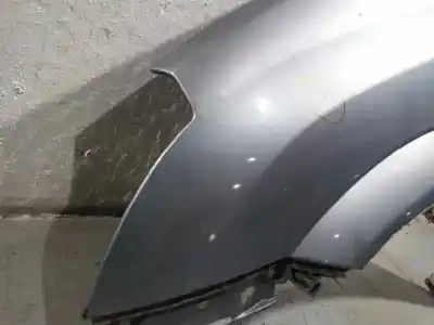 Second-hand car spare part left front fin for opel meriva 1.6 16v oem iam references   