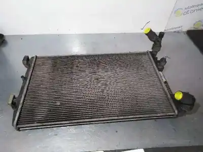 Piesă de schimb auto la mâna a doua radiator de apa pentru volkswagen polo (9n3) advance referințe oem iam 6q0121253r