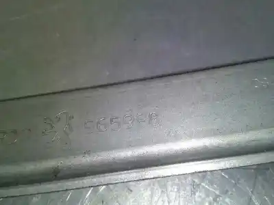 Автозапчасти б/у задний правый стеклорегулятор за peugeot 307 break / sw (s1) sw pack ссылки oem iam 965988  965988