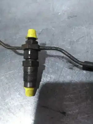 Автозапчасти б/у ИНЖЕКТОР за MITSUBISHI MONTERO (V20/V40)  ссылки OEM IAM 018144  