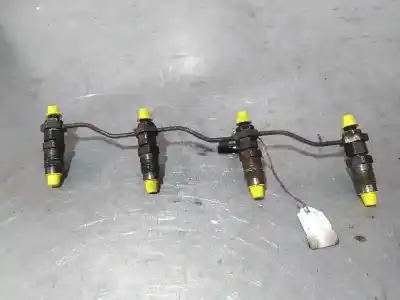 Автозапчастина б/у инжектор для mitsubishi montero (v20/v40) 2800 td american dream посилання на oem iam 018144  