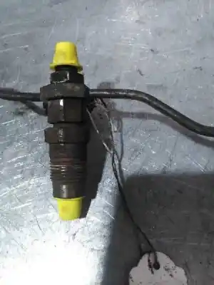 Автозапчасти б/у ИНЖЕКТОР за MITSUBISHI MONTERO (V20/V40)  ссылки OEM IAM 018144  