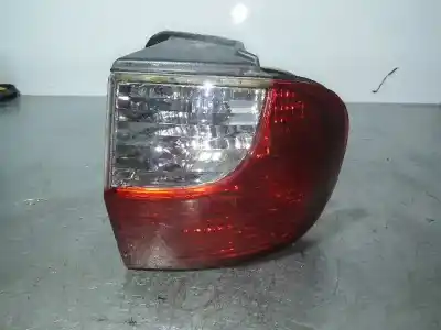 Автозапчастина б/у правий ліхтар для hyundai h 1 2.5 turbodiesel cat посилання на oem iam 