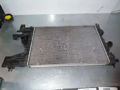 Tweedehands auto-onderdeel waterradiator voor opel astra j lim. cosmo oem iam-referenties 13267655