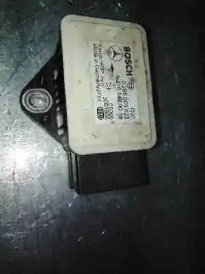 Peça sobressalente para automóvel em segunda mão relé para automóvel por mercedes-benz clase a (w169) a 160 cdi (169.006 169.306) referências oem iam 0265005623