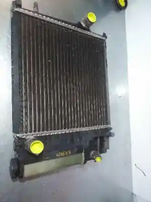 İkinci el araba yedek parçası su radyatörü için bmw serie 3 berlina (e36) 318i oem iam referansları 17111723348 47 x 44 