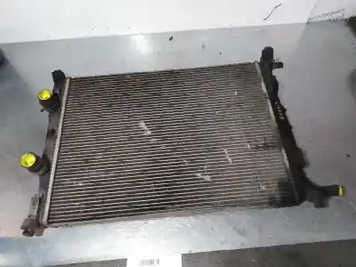 Gebrauchtes Autoersatzteil Wasserradiator zum RENAULT MEGANE II BERLINA 5P Authentique OEM-IAM-Referenzen 8200357536A  45.5 X 59