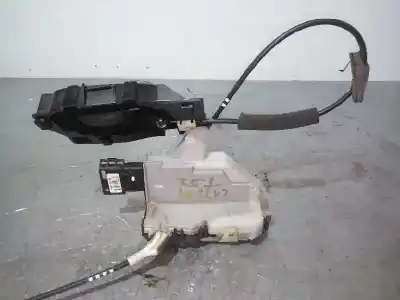 Recambio de automóvil de segunda mano de cerradura puerta trasera izquierda para peugeot 508 active referencias oem iam 