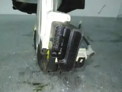 Second-hand car spare part left front door lock for peugeot 508 active oem iam references   6 pin