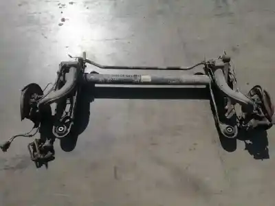 Peça sobressalente para automóvel em segunda mão charrió / suporte de eixo de trás por mercedes-benz vaneo (w414) furgoneta compacta * referências oem iam 