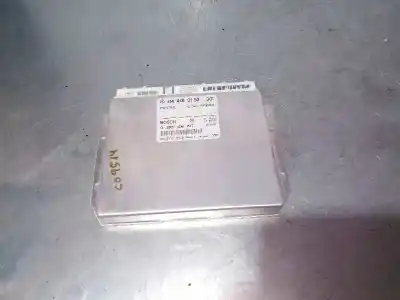 Second-hand car spare part Abs Control Unit for MERCEDES-BENZ VANEO (W414) FURGONETA COMPACTA * OEM IAM references 4144460153  