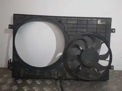 Автозапчастина б/у електро вентилятор для seat ibiza (6l1) cool посилання на oem iam 881062023
