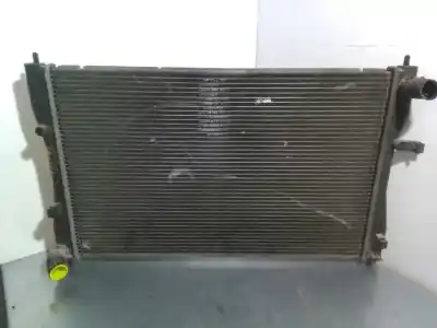 Pièce détachée automobile d'occasion radiateur d'eau pour mitsubishi colt berlina 5 (z30a) 1.3 atlantis références oem iam 