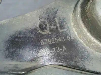 Автозапчастина б/у задня ліва стійка для bmw serie 1 lim. (f21) 116d efficientdynamics edition посилання на oem iam 679254304 35cm 