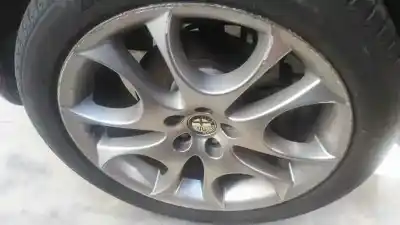 Pièce détachée automobile d'occasion jeu de jantes pour alfa romeo 147 (190) 1.9 jtd 120 collezione références oem iam 7jx17 et40.5  